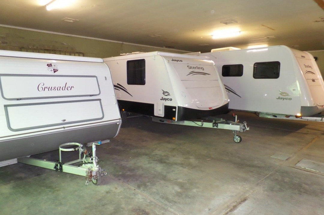 Caravan Storage